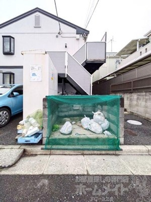 アネックス 壱番館のその他共用部分