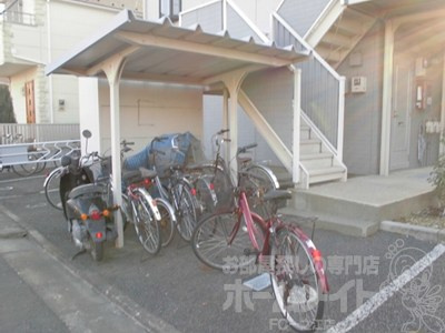 アネックス 壱番館のその他共用部分