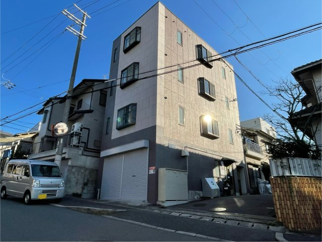 リブスペース東大阪の外観