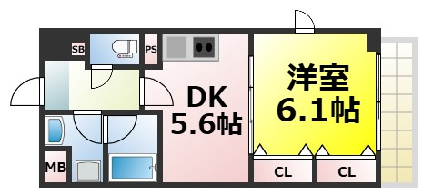 【間取り】 | Forester一樹 仲介手数料無料