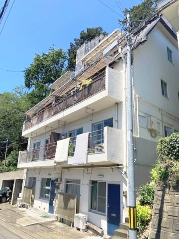 　☆　愛宕山荘　☆の外観