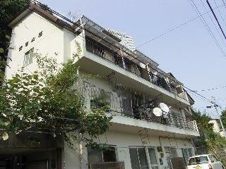 　☆　愛宕山荘　☆の外観