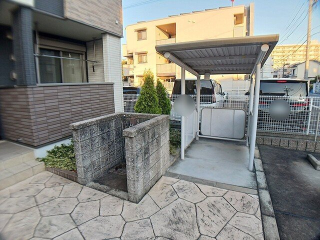 アンジュのその他共用部分