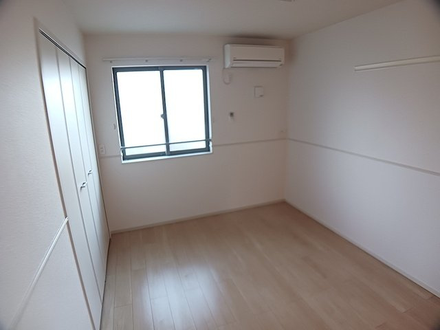 アンジュの内装