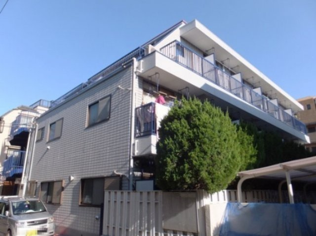 調布栄マンション