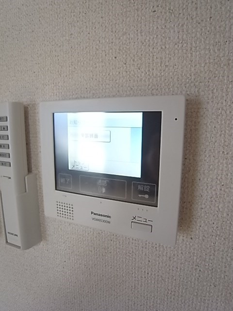 フジパレス神田北通のセキュリティ
