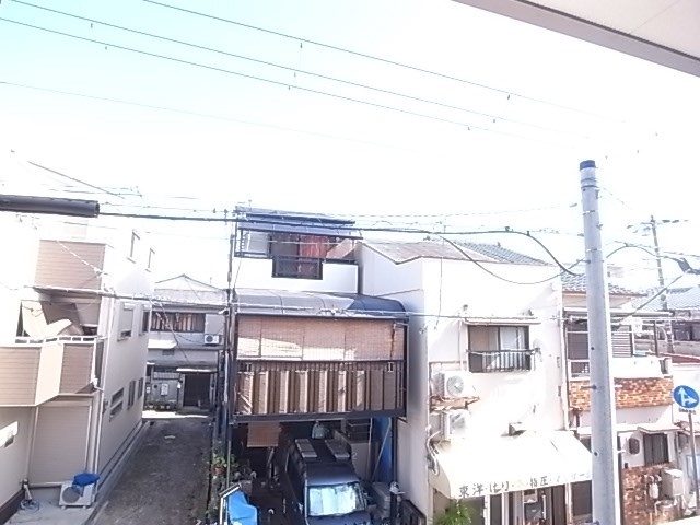 フジパレス神田北通の展望