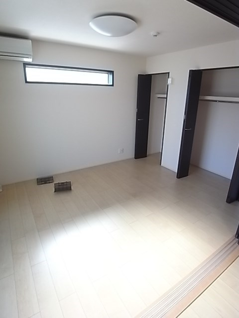 フジパレス神田北通の寝室