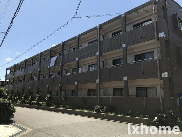 マンション菱永のロビー|落ち着いたロビーです