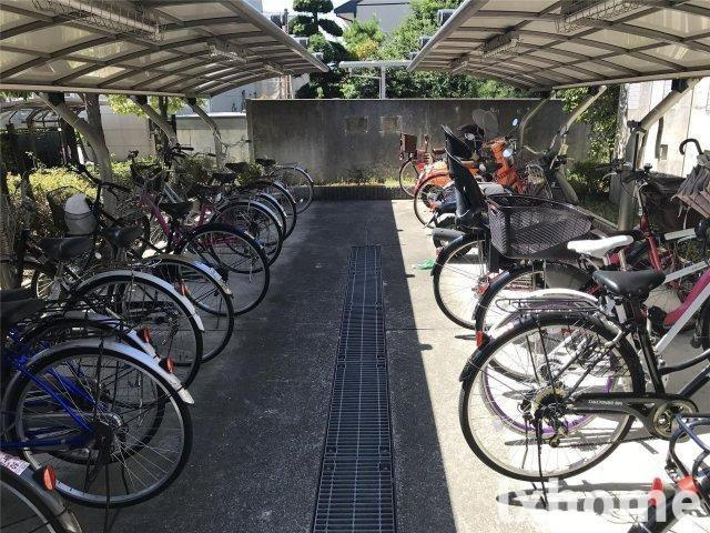 マンション菱永のその他共用部分