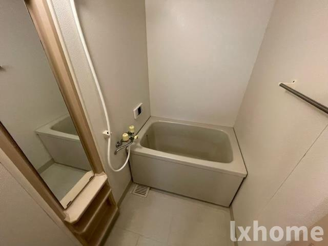 マンション菱永の浴室|日々の暮らしに欠かせないお風呂です