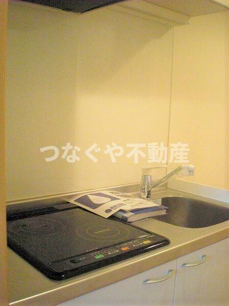 プラージュのキッチン|プラージュ