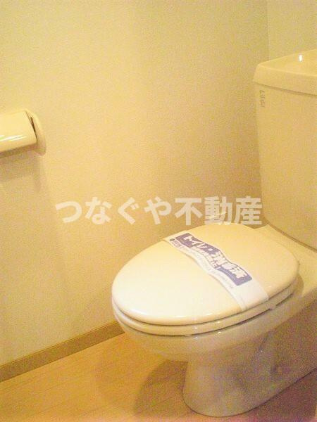 プラージュのトイレ|プラージュ