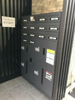 ウェルスクエア馬込の設備
