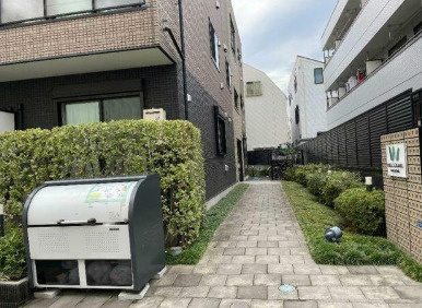 ウェルスクエア馬込のその他共用部分