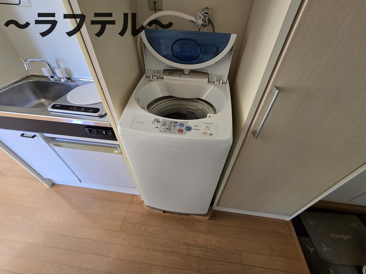 クレシェール狭山ヶ丘の設備|反転イメージ写真