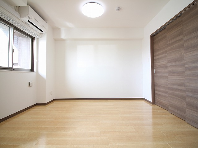 サンクチュアリ桂川の洋室|洋室5.6帖
