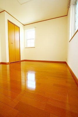 グリーンヴィレッジの内装