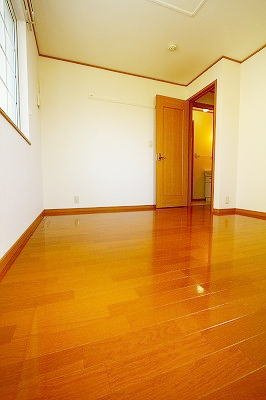 グリーンヴィレッジの内装