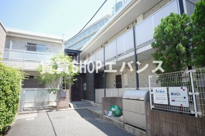 【外観】 | リブリ・宮本