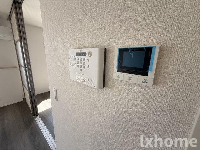 パークサイドファームのセキュリティ