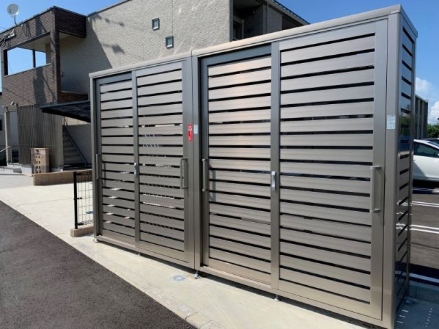 クレイノ岡山Ⅱのその他|（反転あり）設備・使用は号室により異なり現況を優先致します。
