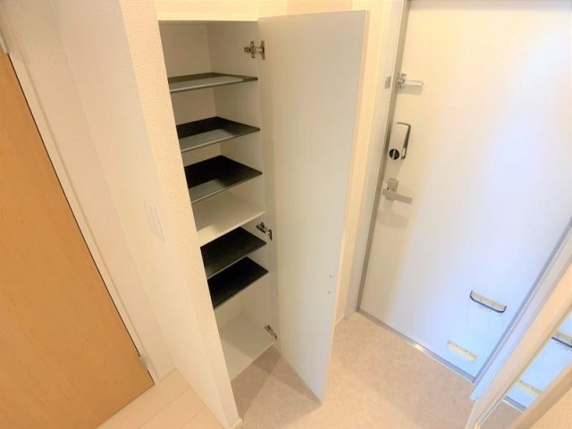 クレイノ岡山Ⅱの内装|（反転あり）設備・使用は号室により異なり現況を優先致します。