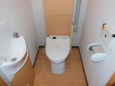 【トイレ】 | カーサアビエス