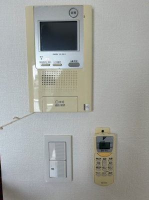 【セキュリティ】 | グラントゥルース馬込 | 別部屋参考写真