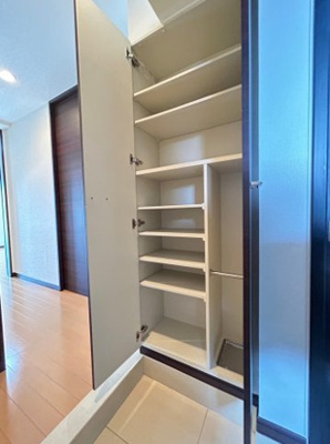【収納】 | グラントゥルース馬込 | 別部屋参考写真