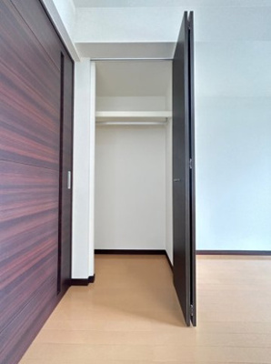 【収納】 | グラントゥルース馬込 | 別部屋参考写真