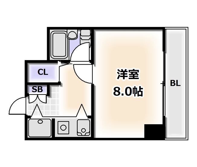 【間取り】 | ウエステージ夕陽ヶ丘