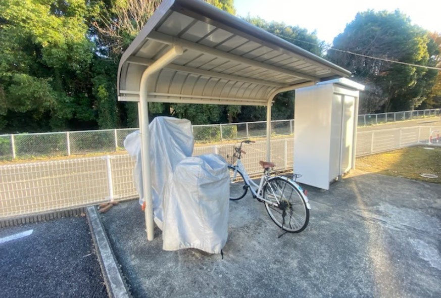 レオパレスサンハイムⅢのその他共用部分