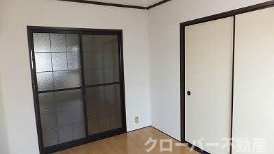 シーサイド・ハイツ A棟の内装