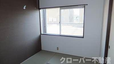 シーサイド・ハイツ A棟の内装
