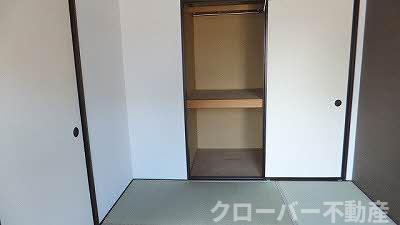 シーサイド・ハイツ A棟の収納