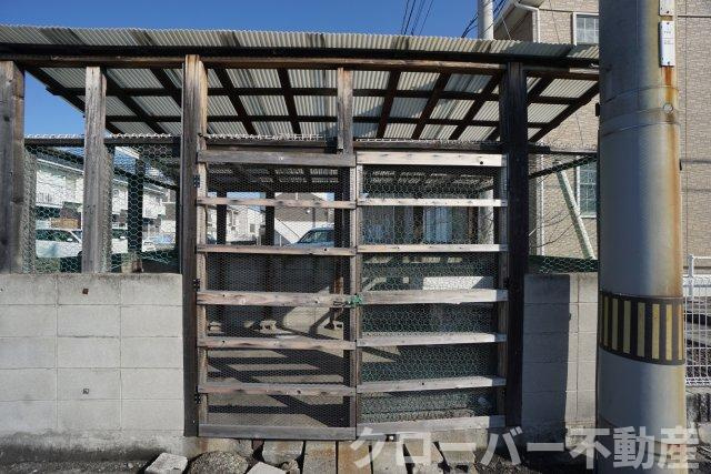 シーサイド・ハイツ A棟のその他共用部分