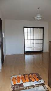 シーサイド・ハイツ A棟の内装