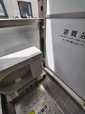 【バルコニー】 | イクス・デュール