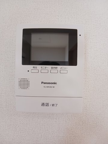 ジェルメ南葛西Ⅲの設備