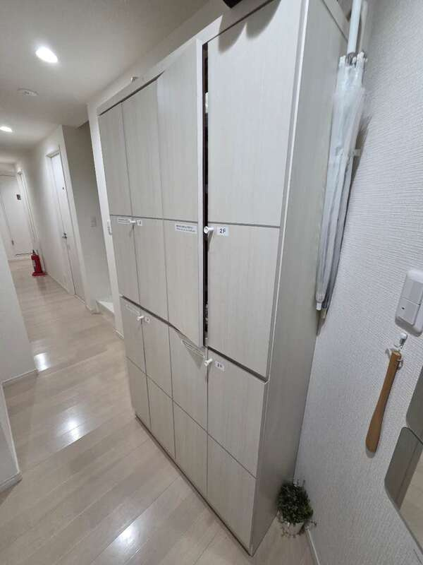 プランタンHORIKIRIのその他共用部分