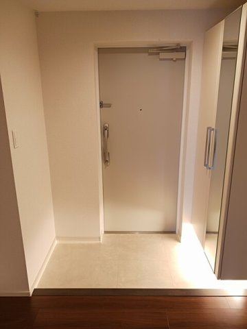 ジャルディーノ　南葛西の玄関