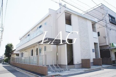 【外観】 | リブリ・西登戸駅前 | 外観です。