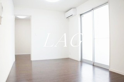 【居間・リビング】 | リブリ・西登戸駅前 | 洋室のお部屋です。
