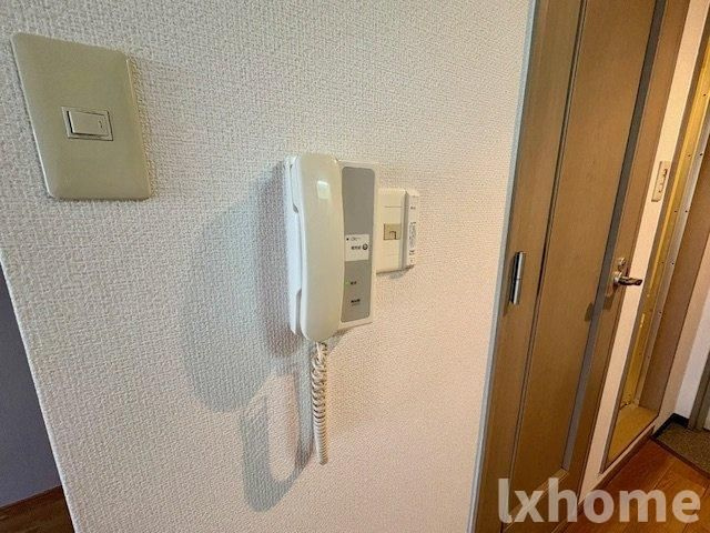 アビタシオンFのセキュリティ