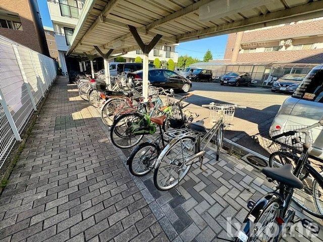 アビタシオンFのその他共用部分