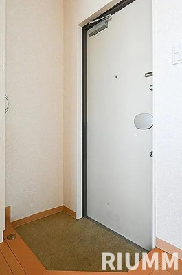 【玄関】 | エテルノ明大前