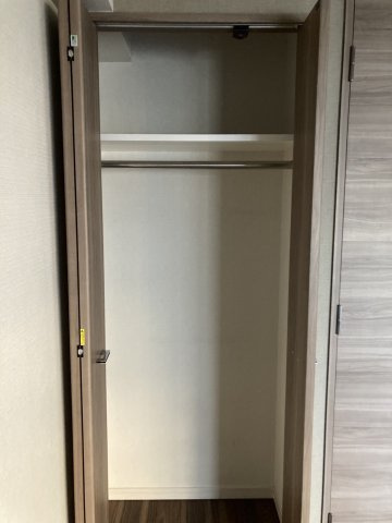 AXAS神楽坂Sta．の収納