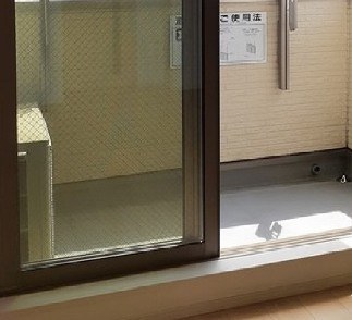 【バルコニー】 | ラレーヌ　シュプル