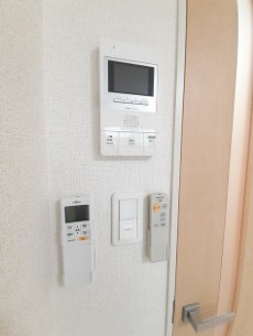 【セキュリティ】 | ラレーヌ　シュプル